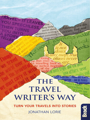 cover image of Travel Writer's Way